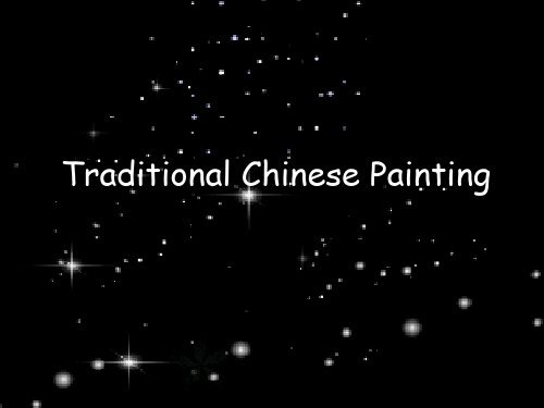 Traditional Chinese Painting