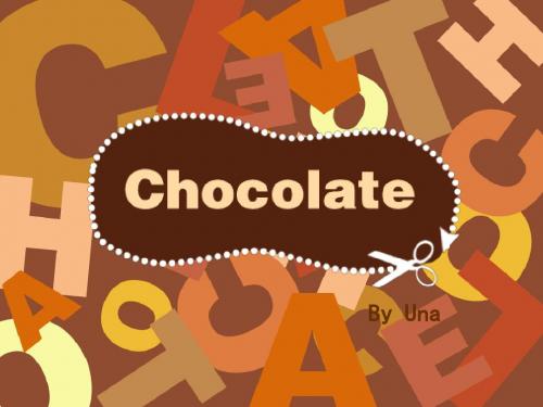 chocolate