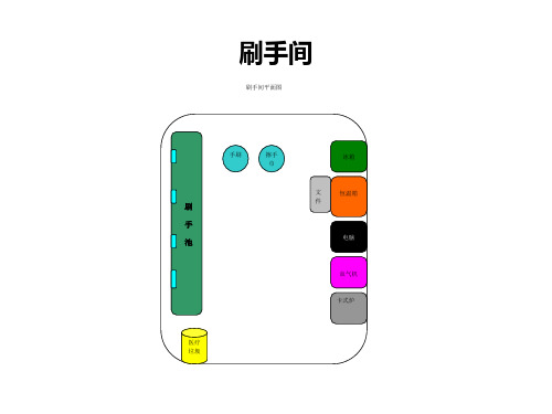 手术室规范化布局PPT课件