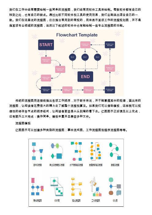 化工工艺流程图绘图软件下载