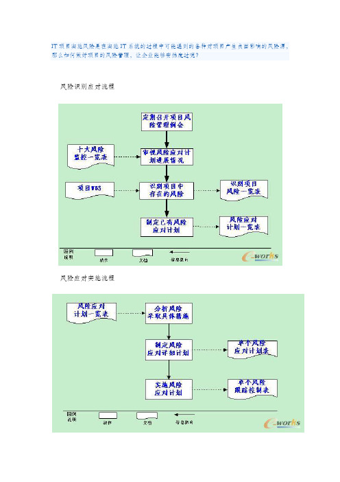 IT项目实施风险