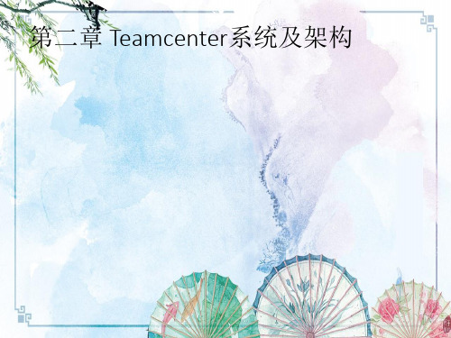 【精品培训资源】2_2Teamcenter系统架构理论知识