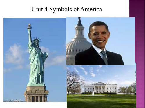 symbols of America 美国象征