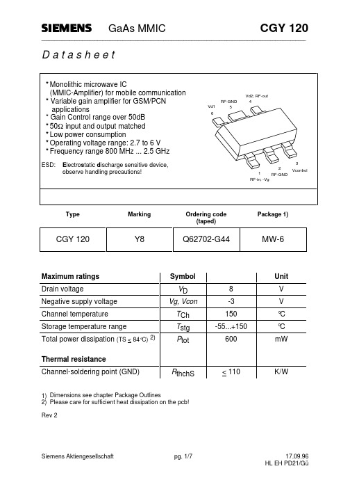 Q62702-G44资料