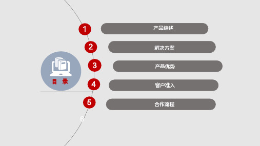 电商管家产品介绍PPT课件