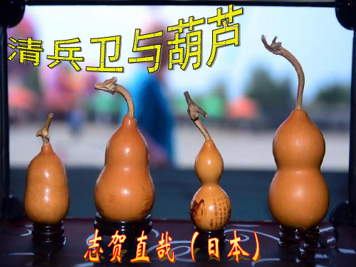 清兵卫与葫芦