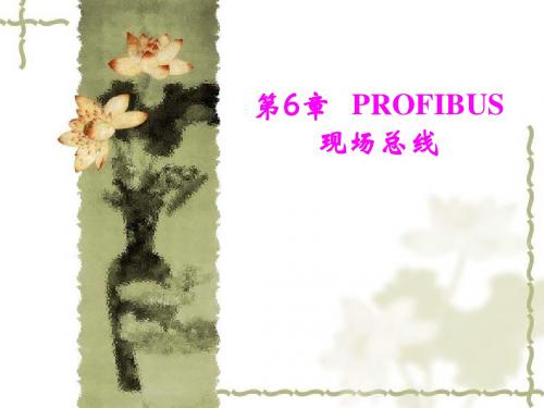 第6章 Profibus现场总线