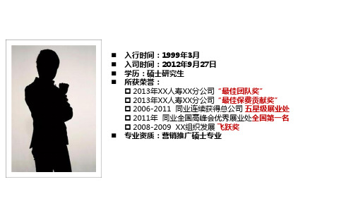 保险精英分享持续增员打造组织金字塔