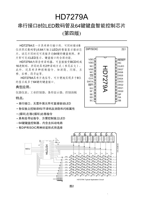 HA7279ADataSheet