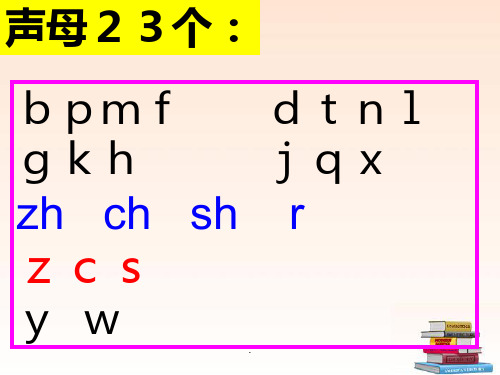 复韵母ieueerPPT课件