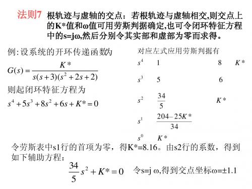 第四章 根轨迹2