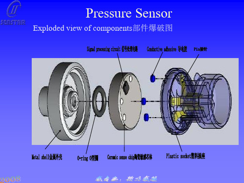 压力传感器介绍