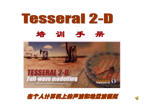 Tesseral 培训讲义1-概述