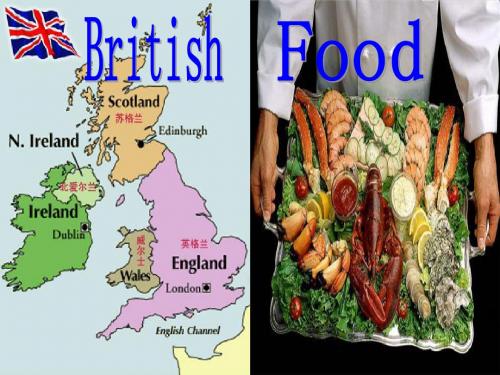 british food