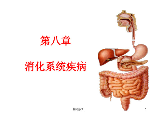 消化系统疾病