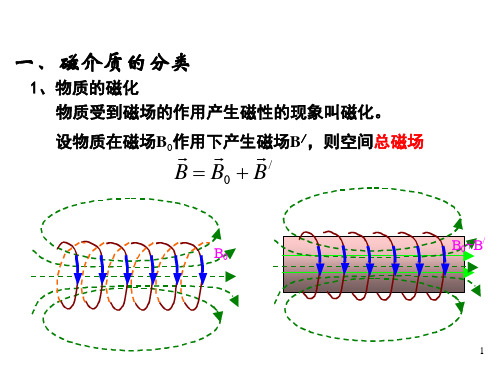 磁介质概述