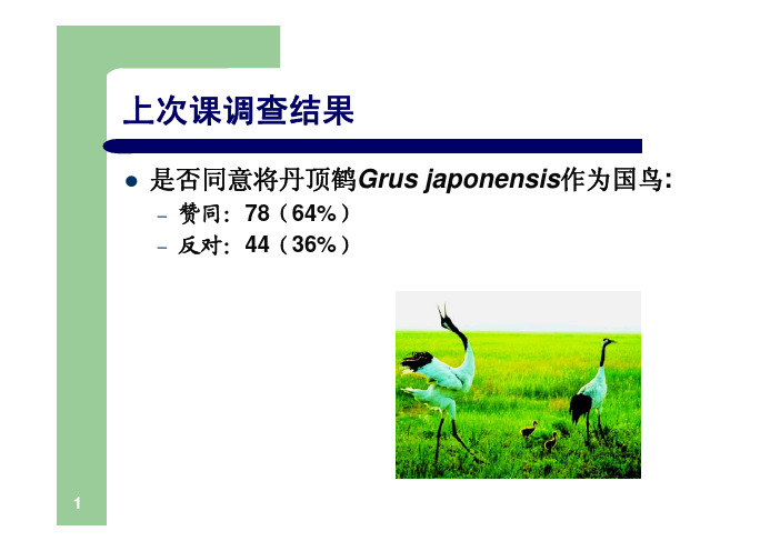 动物学02多细胞动物概论