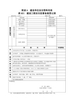 建设工程安全监督备案登记表(DOC 109页)