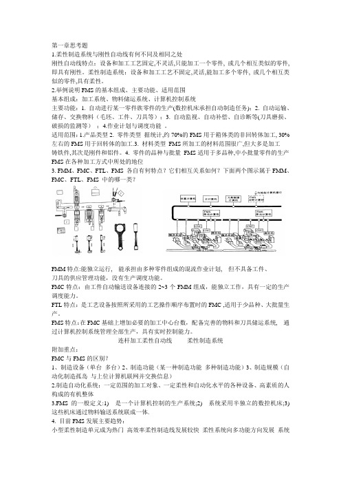 柔性制造技术