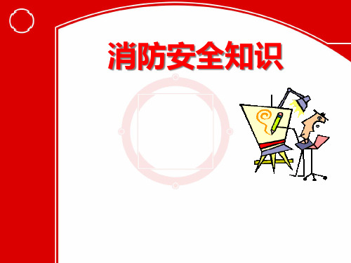 消防安全知识培训课件(PPT 67页)