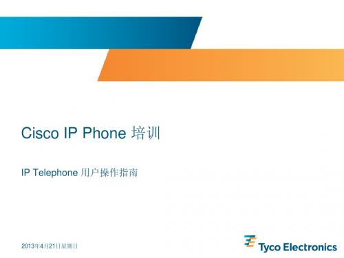 Cisco_IP_Phone_User_Guide