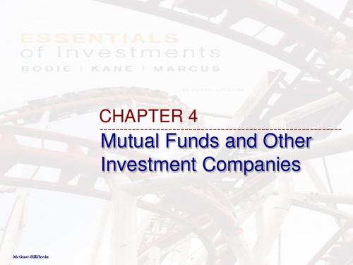 Essentials of Investments (4)