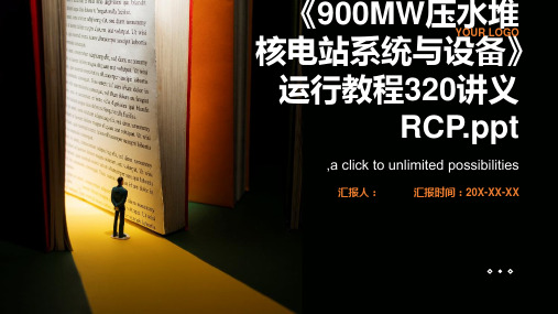 《900MW压水堆核电站系统与设备》运行教程320讲义RCP