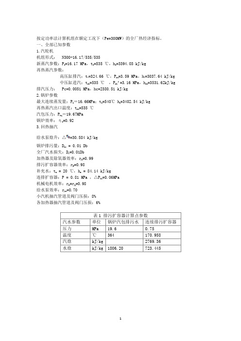 热力计算(55)