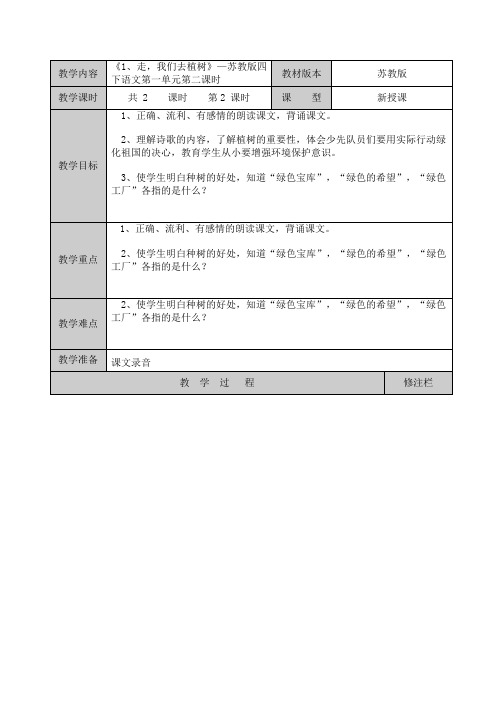 走,我们去植树2课时