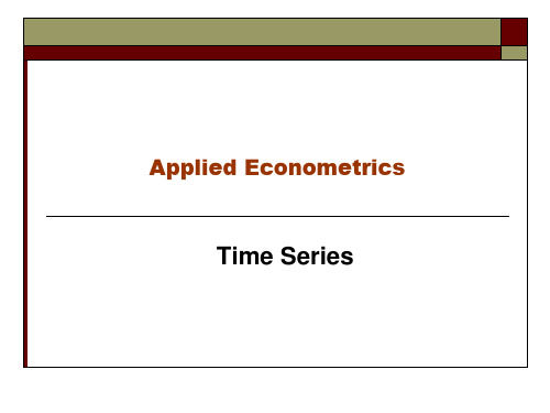 Econometrics-14