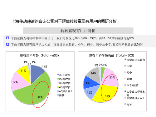 咨询公司调研报告-PPT精品文档