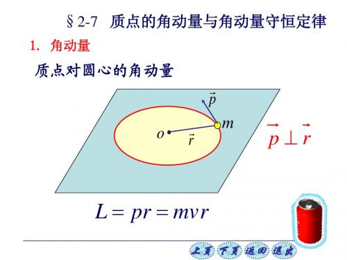 中国矿业大学 大学物理课件2-7