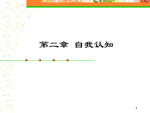 《大学生职业生涯规划》教学PPT课件