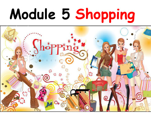 外研版七下Module 5 Shopping Unit2You can buy everything on the Internet.优秀公开课