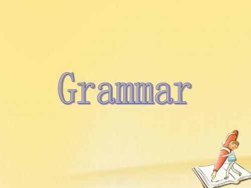 2017_2018学年高中英语Module3MusicGrammarandusage课件外研版必修2201801031123