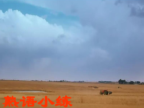 高考复习熟语小练ppt