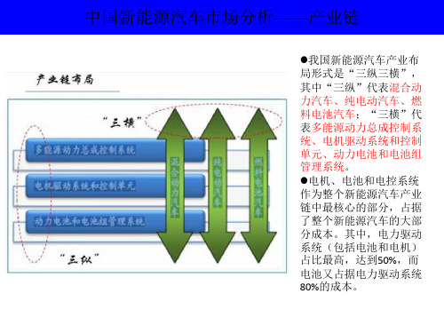 2016年中国新能源汽车行业分析与市场趋势报告