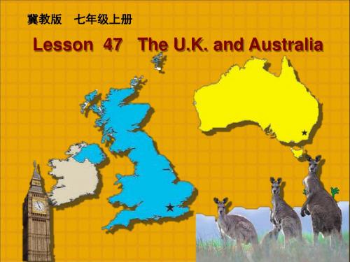 Lesson_47_The_U.K._and_Australia