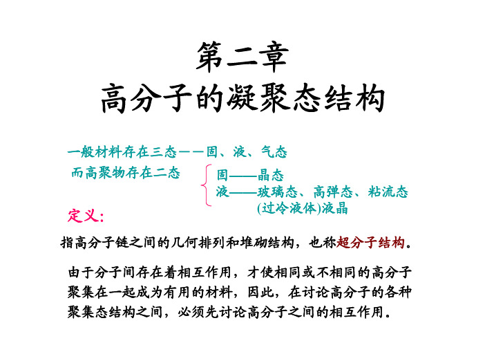 高分子物理2