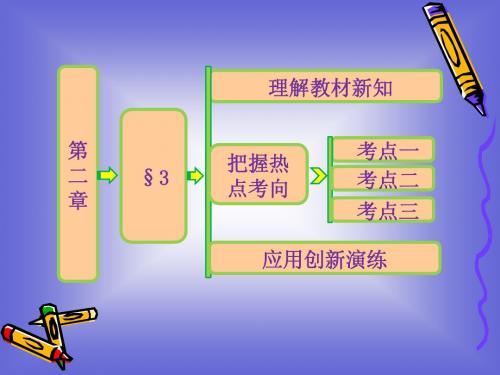 2.3 计算导数 课件(北师大选修2-2)