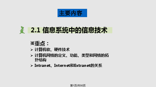 黄皮管理信息系统解析PPT课件