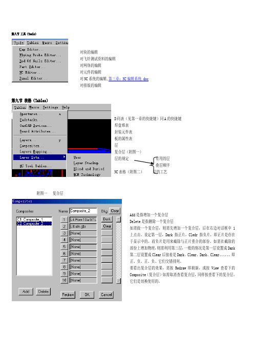 第八节_CAM350_工具(Tools)