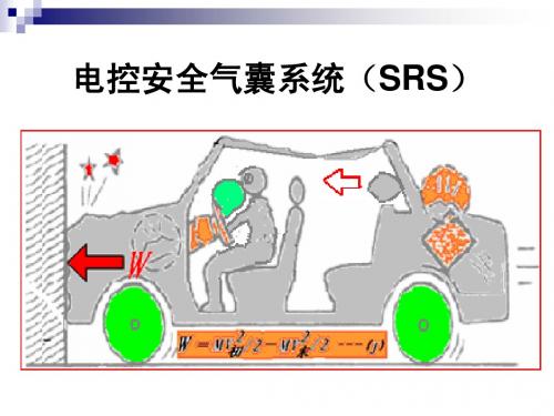 10-电控安全气嚢系统SRS