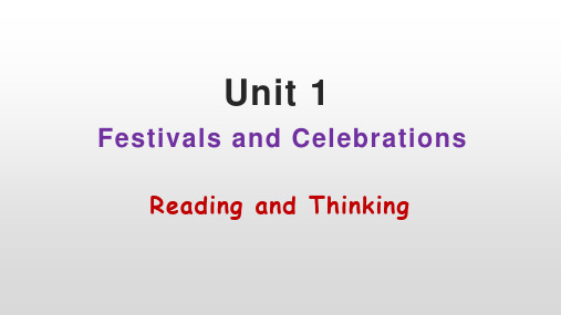 Unit+1+Reading+and+Thinking+语言点课件-人教版(2019)必修第三册