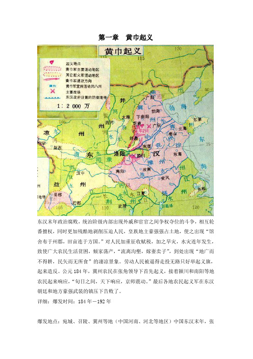 三国战役地图