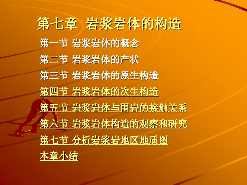 岩浆岩体构造_下
