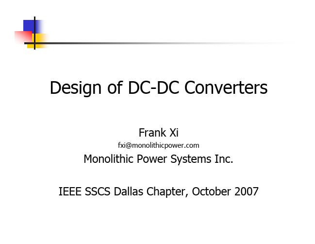 DCDC_Design_Slides_Ver2