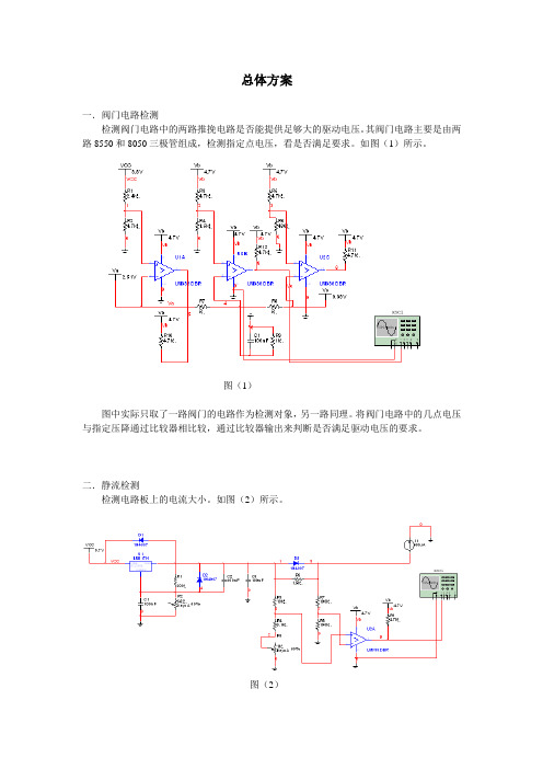 燃气表检测方案