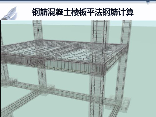 8.板钢筋平法