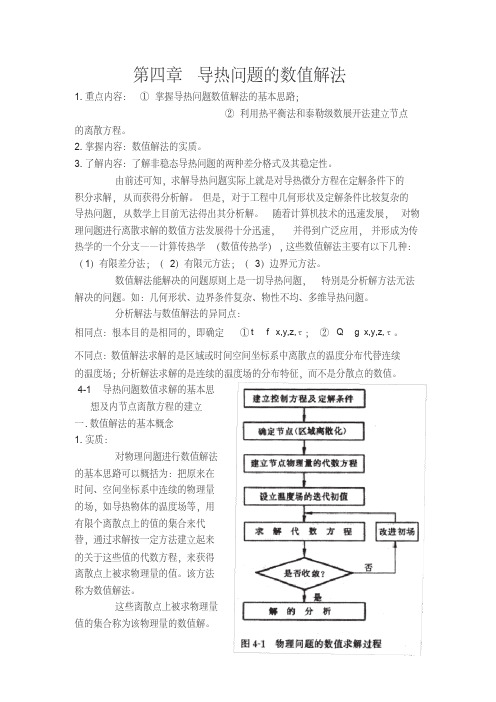 传热学教案4